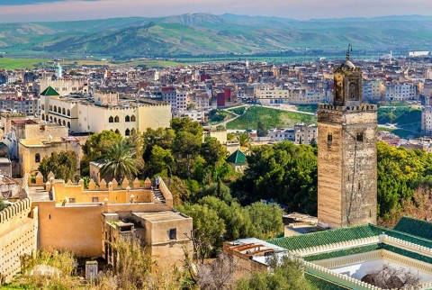 Excursion de 7 jours dans les villes impériales au départ de Casablanca