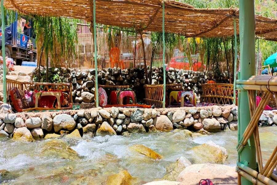 Excursion d’une journée dans la vallée de l’Ourika et les montagnes de l’Atlas