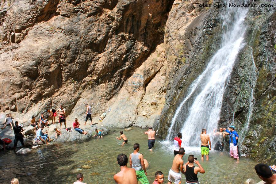 Excursion d’une journée dans la vallée de l’Ourika et les montagnes de l’Atlas