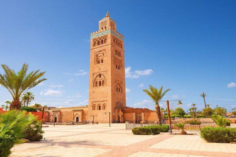 Circuit 7 Jours depuis Tanger et villes Impériales à Marrakech