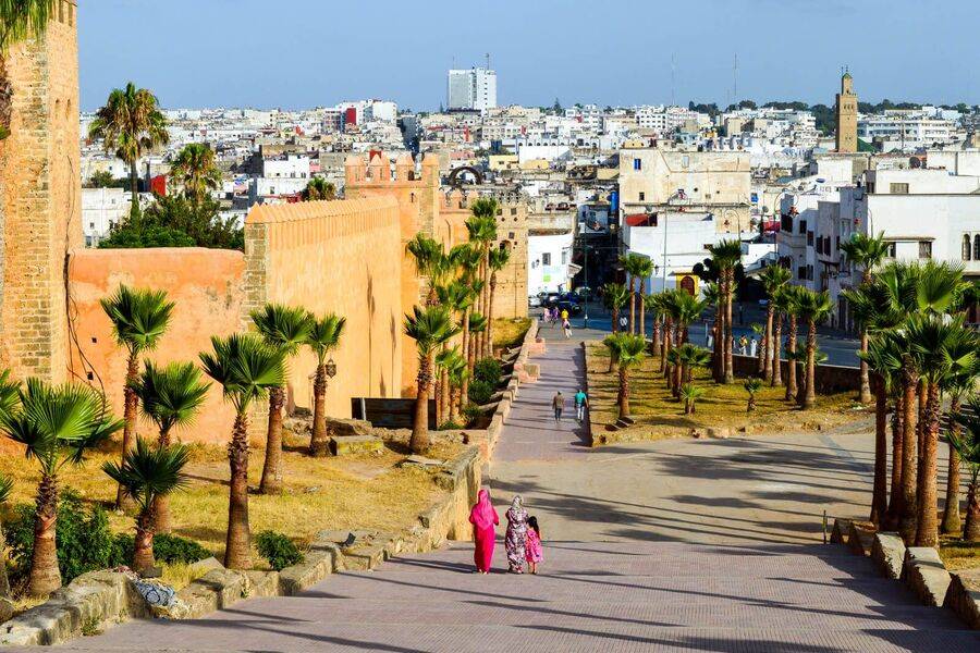 Circuit 7 Jours depuis Tanger et villes Impériales à Marrakech