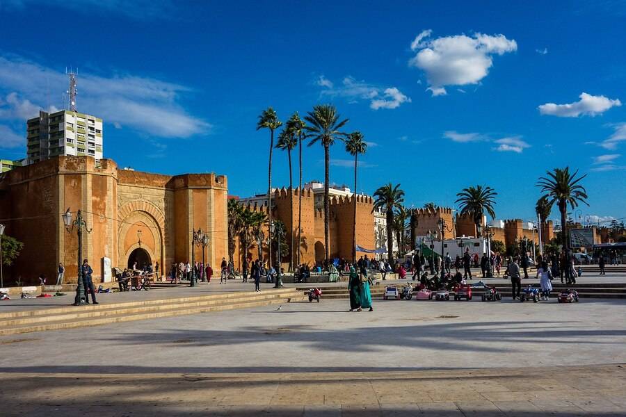 Circuit 7 Jours depuis Tanger et villes Impériales à Marrakech