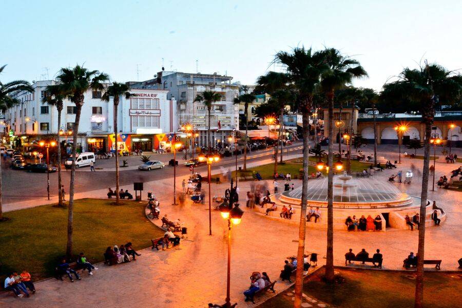 Grand Tour Au Maroc De Marrakech à Tanger pendant 7 jours