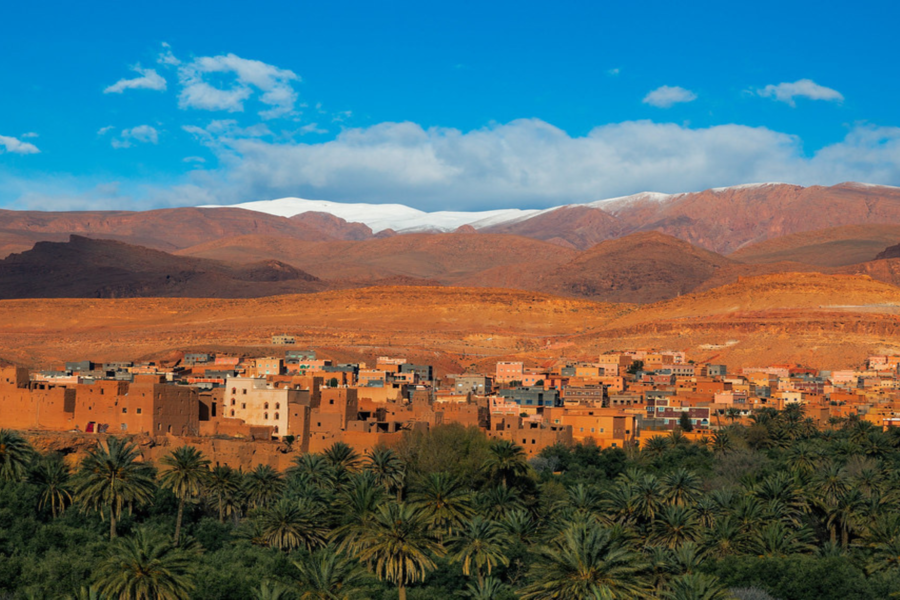 Grand Tour Au Maroc De Marrakech à Tanger pendant 7 jours