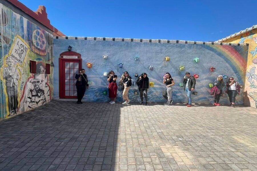 Grand Tour Au Maroc De Marrakech à Tanger pendant 7 jours