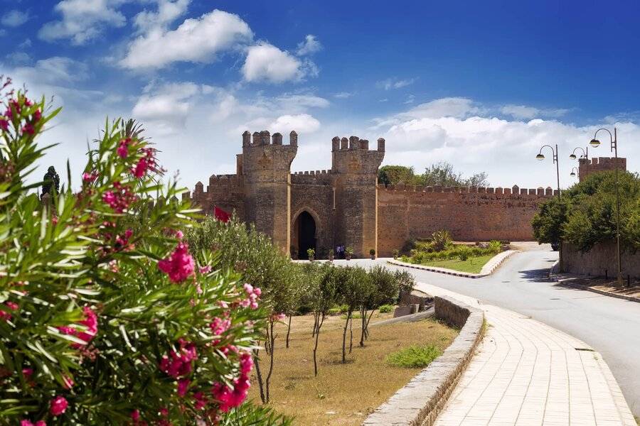 Circuit 7 Jours depuis Tanger et villes Impériales à Marrakech