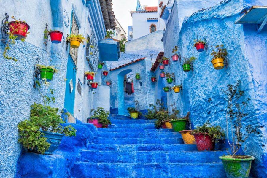 Grand Tour Au Maroc De Marrakech à Tanger pendant 7 jours