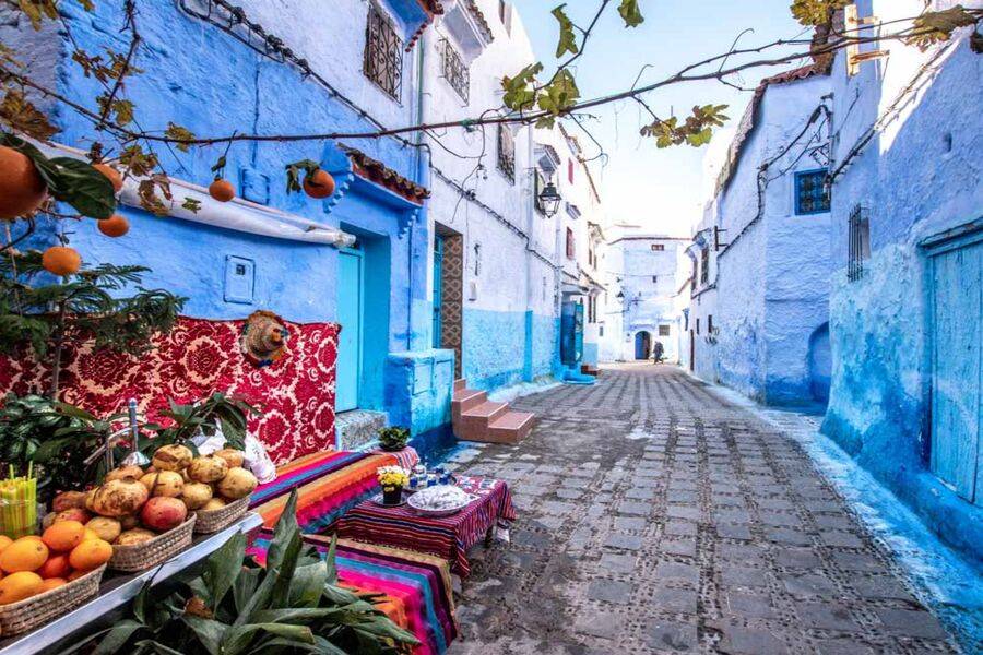 Grand Tour Au Maroc De Marrakech à Tanger pendant 7 jours