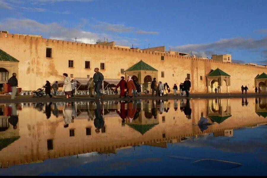 Circuit 7 Jours depuis Tanger et villes Impériales à Marrakech