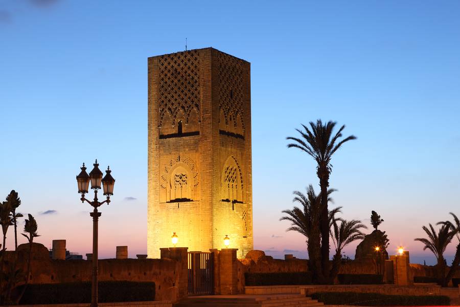 Circuit 7 Jours depuis Tanger et villes Impériales à Marrakech