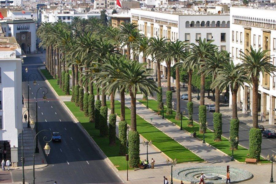 Circuit 7 Jours depuis Tanger et villes Impériales à Marrakech