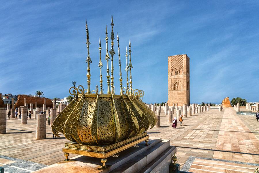 Circuit 7 Jours depuis Tanger et villes Impériales à Marrakech