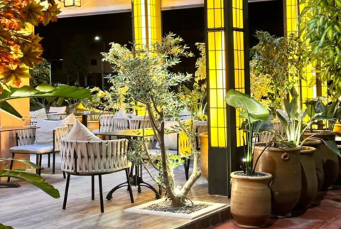 Expérience d'un dîner au restaurant marocain Chouf L'Or avec prise en charge