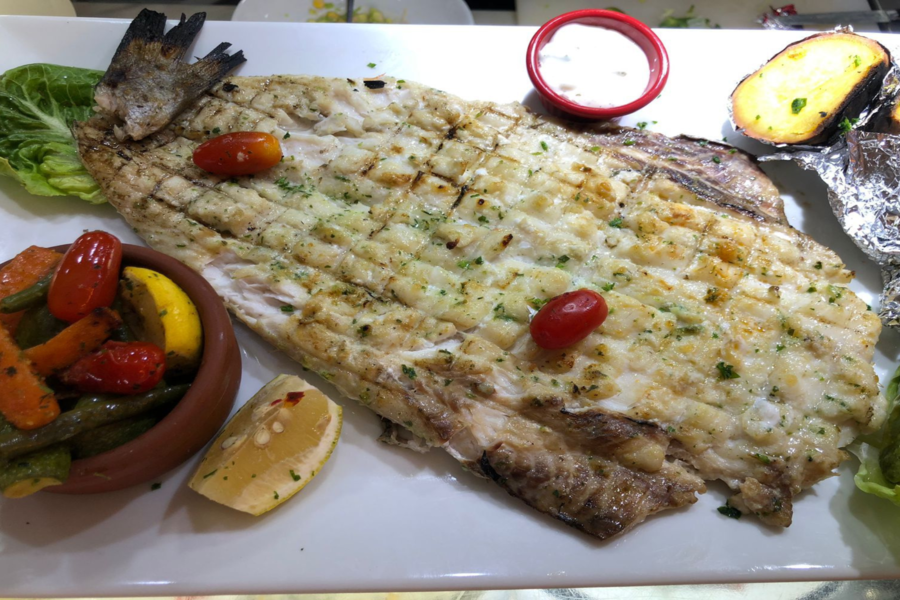Expérience d'un dîner au restaurant marocain Chouf L'Or avec prise en charge