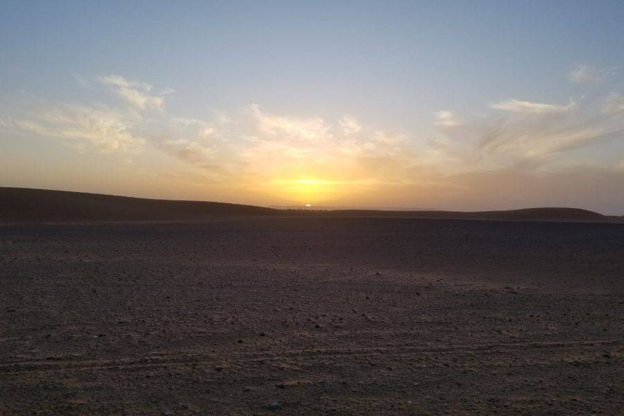 Circuit de 4 jours dans le désert de Fès à Marrakech