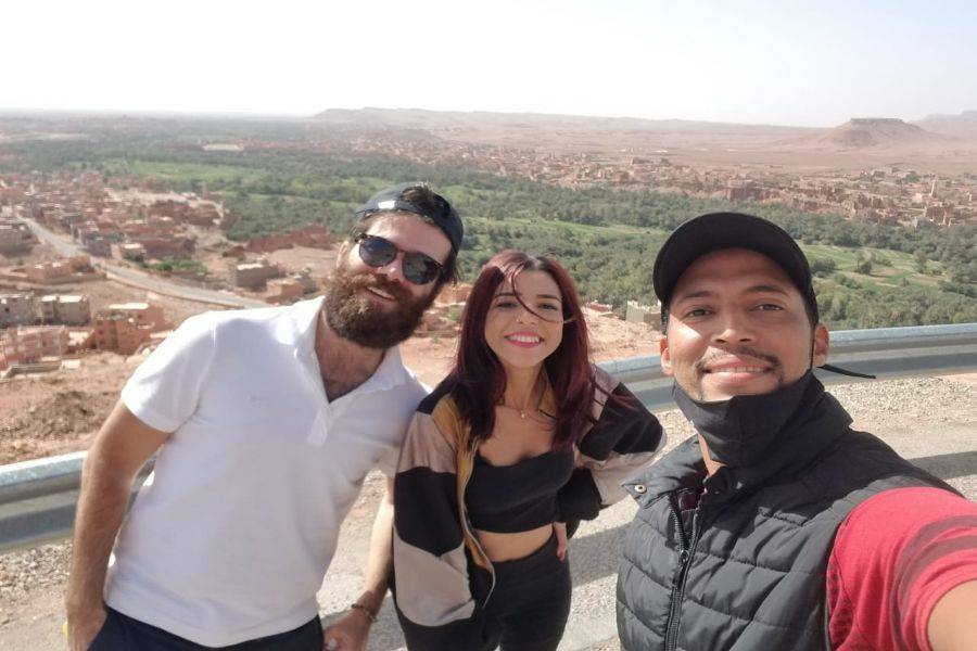 Circuit désert de Fès 5 jours à Marrakech