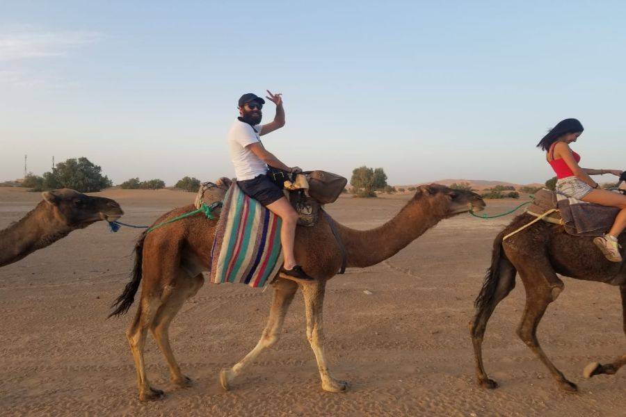 Circuit désert de Fès 5 jours à Marrakech