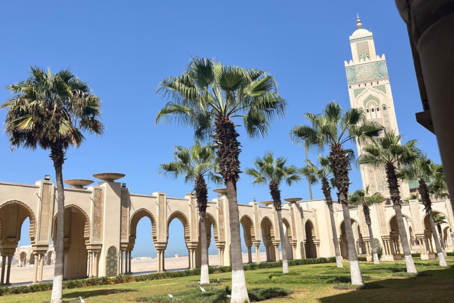Excursion d'une journée à Casablanca depuis Marrakech