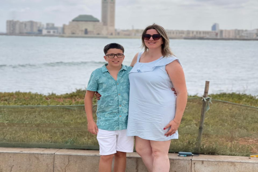 Excursion d'une journée à Casablanca depuis Marrakech