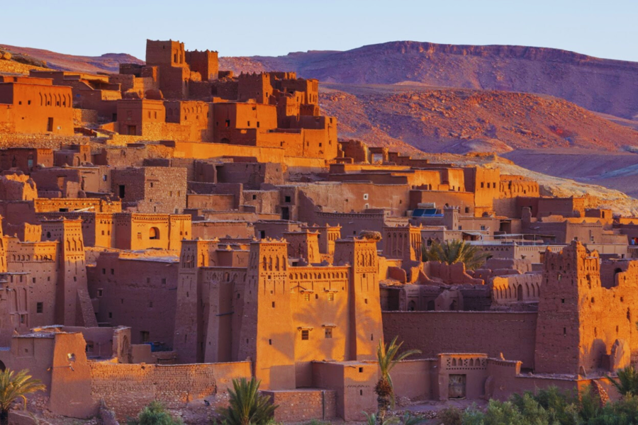 Excursion Ouarzazate & Kasbah Ait Ben Haddou