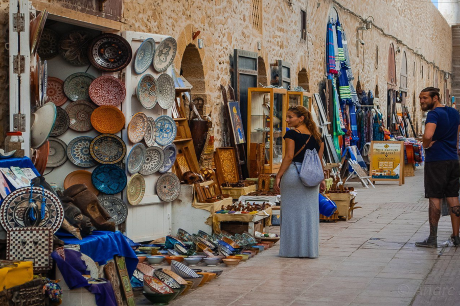 Excursion d'une journée à Essaouira