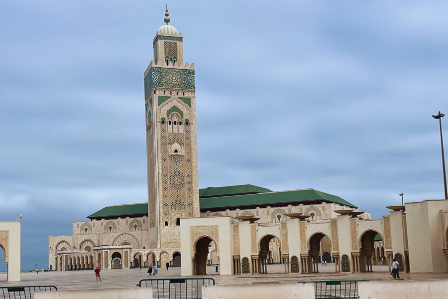 Excursion d'une journée à Casablanca depuis Marrakech
