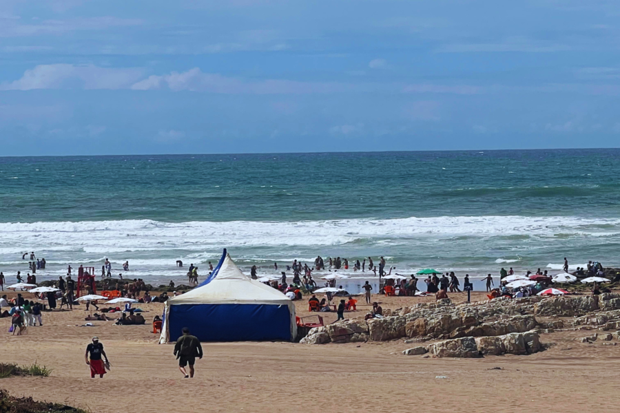 Excursion d'une journée à Casablanca depuis Marrakech