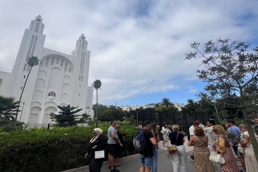 Excursion d'une journée à Casablanca depuis Marrakech