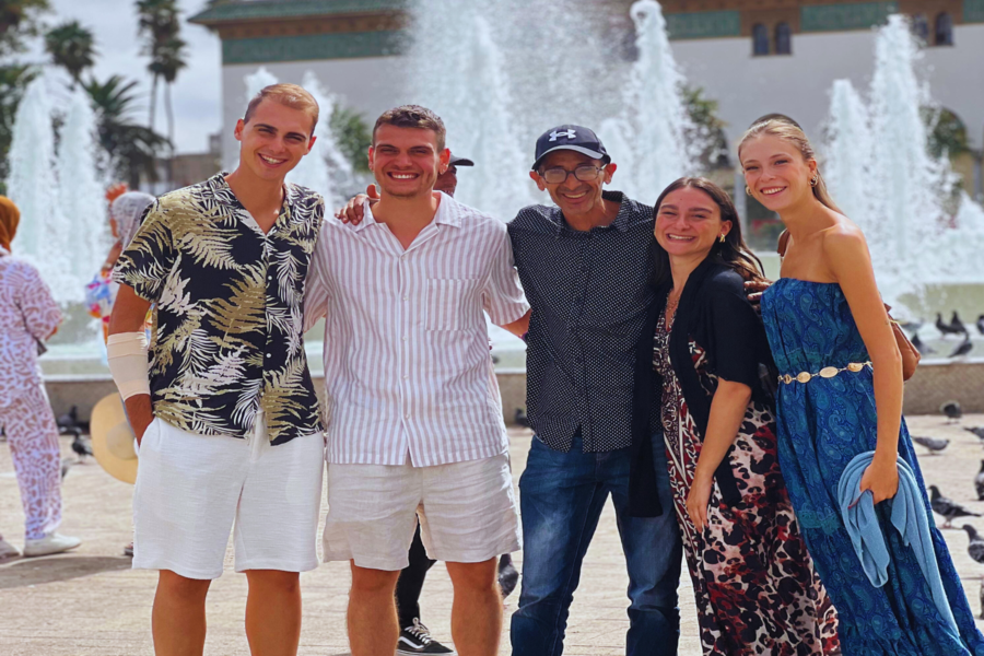 Excursion d'une journée à Casablanca depuis Marrakech
