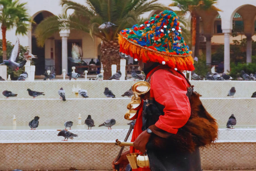 Excursion d'une journée à Casablanca depuis Marrakech