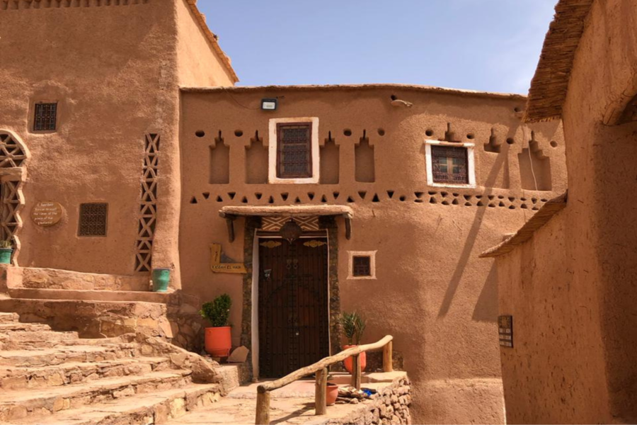 Expérience de 5 jours dans le désert du Maroc