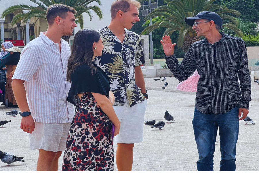 Excursion d'une journée à Casablanca depuis Marrakech