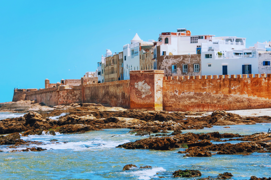 Excursion d'une journée à Essaouira