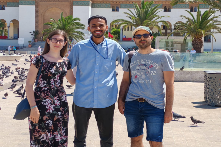 Excursion d'une journée à Casablanca depuis Marrakech