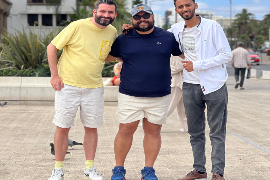 Excursion d'une journée à Casablanca depuis Marrakech