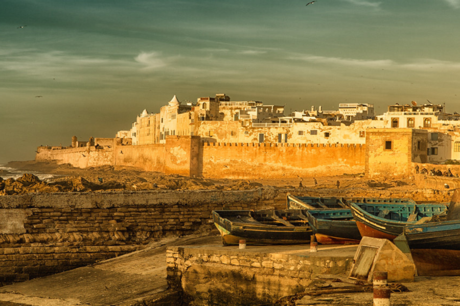 Excursion d'une journée à Essaouira