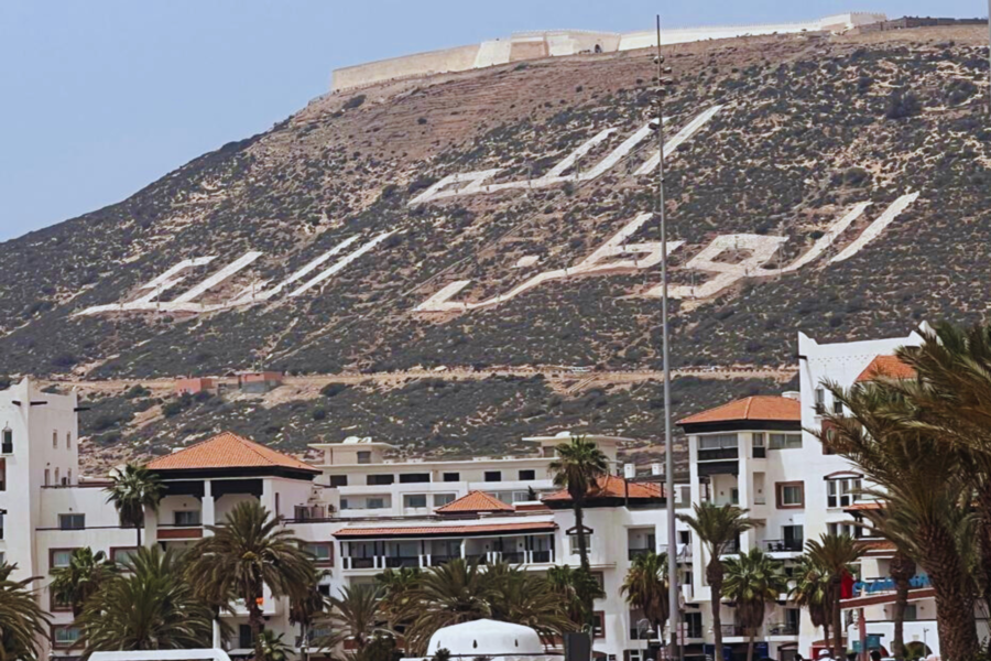 Excursion d'une journée à Agadir au départ de Marrakech