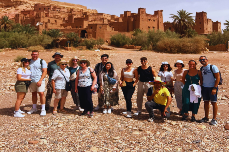 Excursion Ouarzazate & Kasbah Ait Ben Haddou