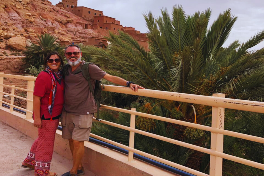 Excursion Ouarzazate & Kasbah Ait Ben Haddou