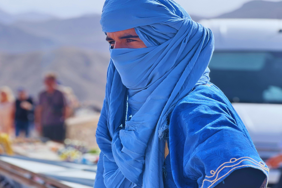 Excursion Ouarzazate & Kasbah Ait Ben Haddou