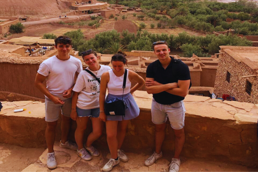 Excursion Ouarzazate & Kasbah Ait Ben Haddou