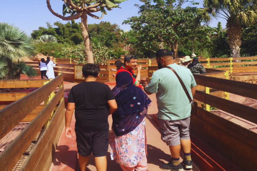Excursion d'une journée à Agadir au départ de Marrakech