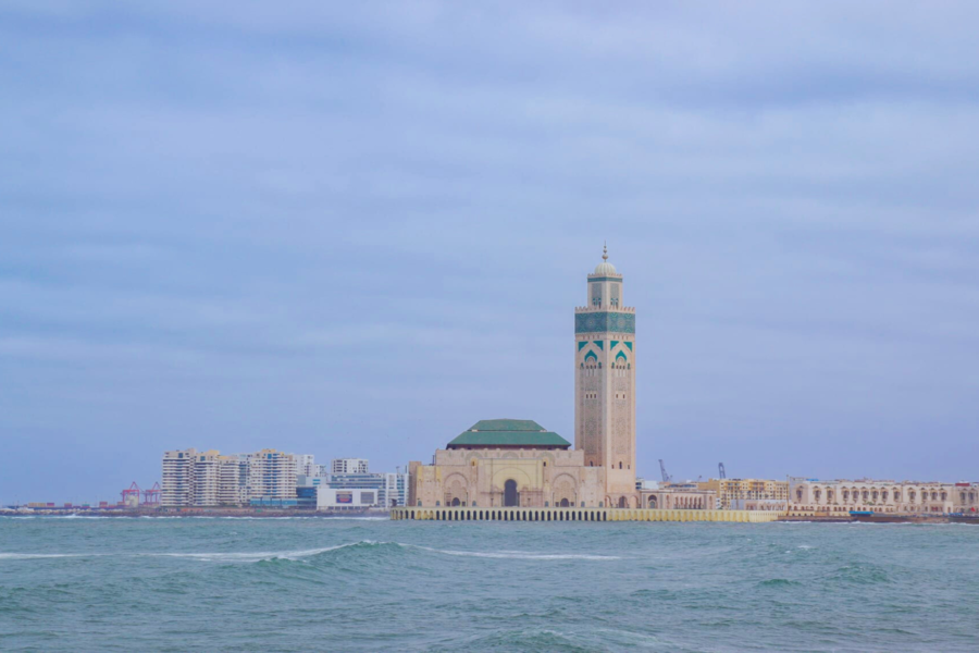 Excursion d'une journée à Casablanca depuis Marrakech