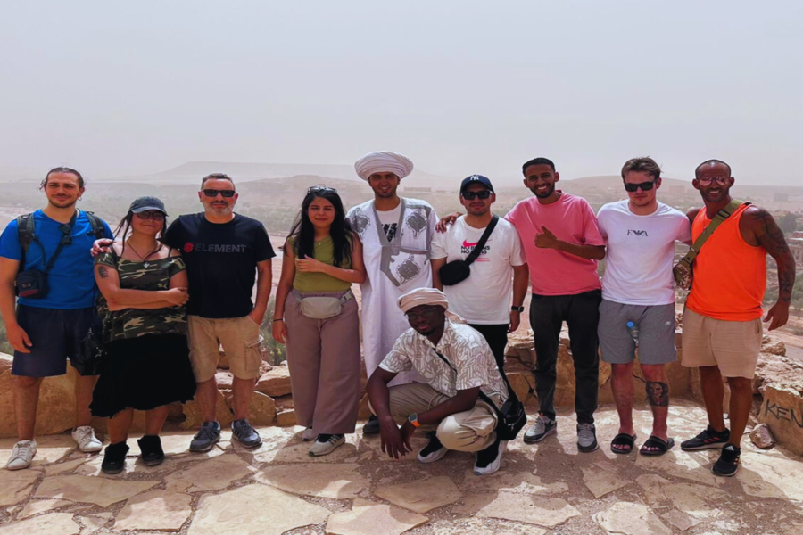 Excursion Ouarzazate & Kasbah Ait Ben Haddou