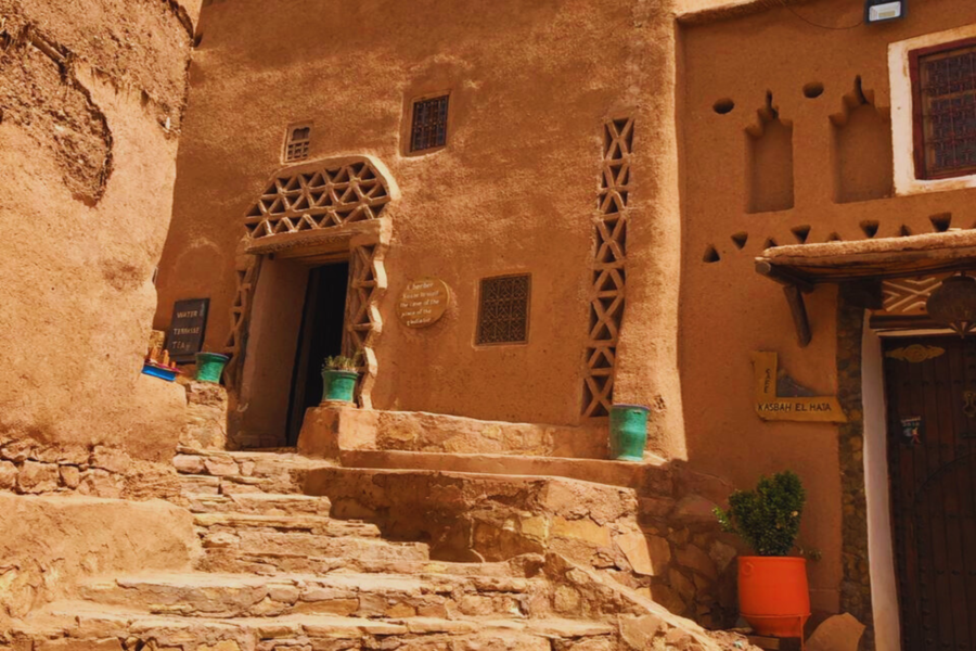 Excursion Ouarzazate & Kasbah Ait Ben Haddou