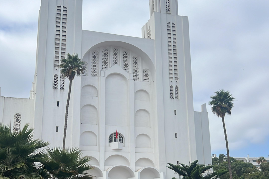 Excursion d'une journée à Casablanca depuis Marrakech