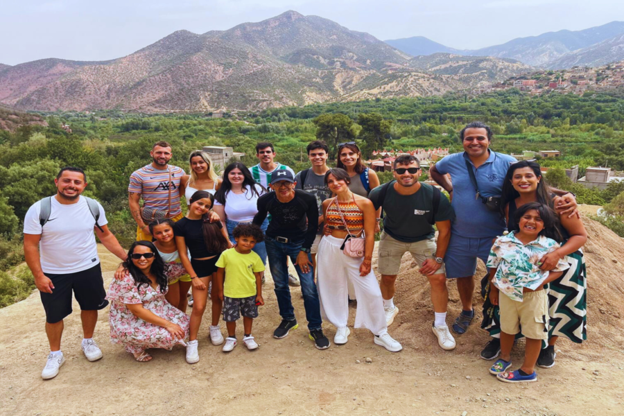 Excursion Ouarzazate & Kasbah Ait Ben Haddou