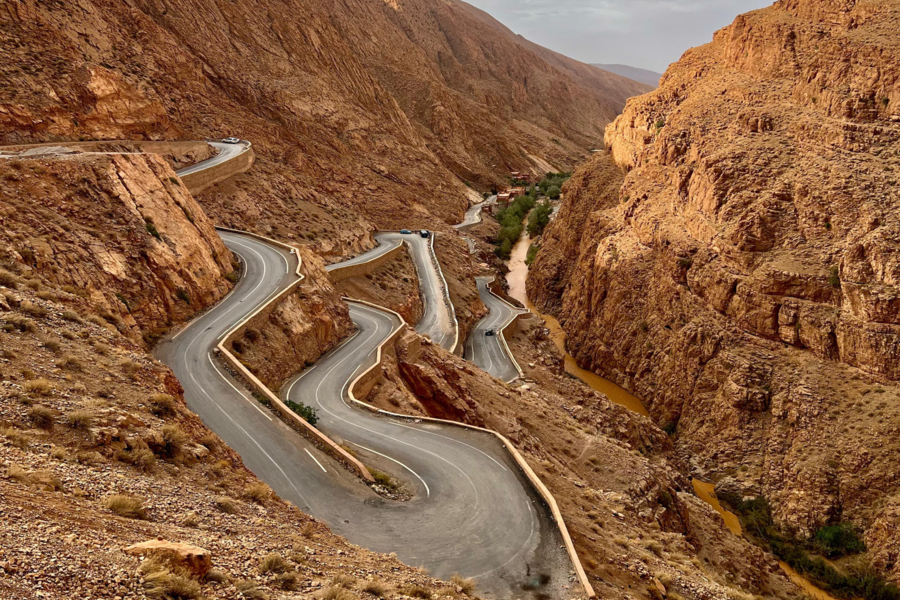 Excursion Ouarzazate & Kasbah Ait Ben Haddou