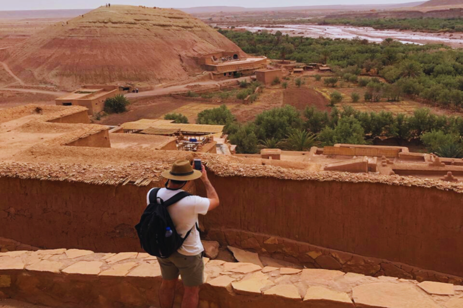 Excursion Ouarzazate & Kasbah Ait Ben Haddou