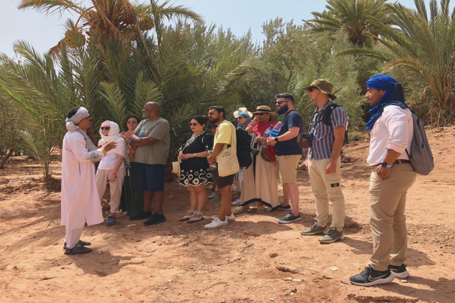 Excursion Ouarzazate & Kasbah Ait Ben Haddou
